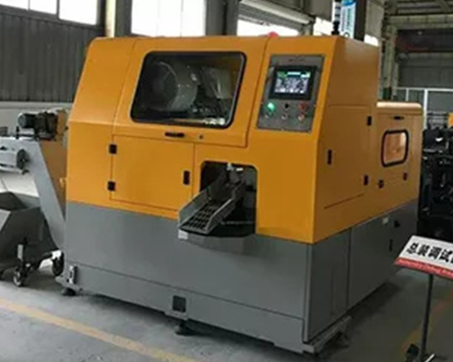 Sierra circular totalmente automática KL-50 (equipo industrial)